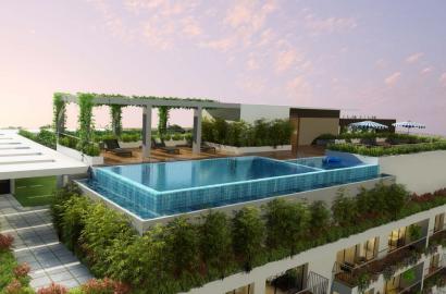 Apartment Muiderstraatweg in Diemen