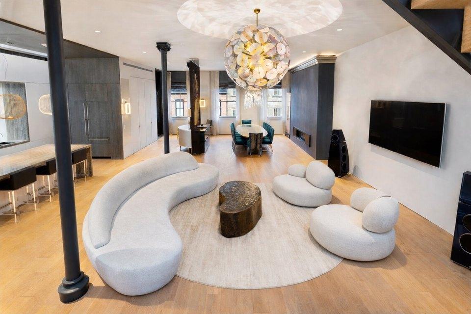 25 Mercer St Unit Penthouse